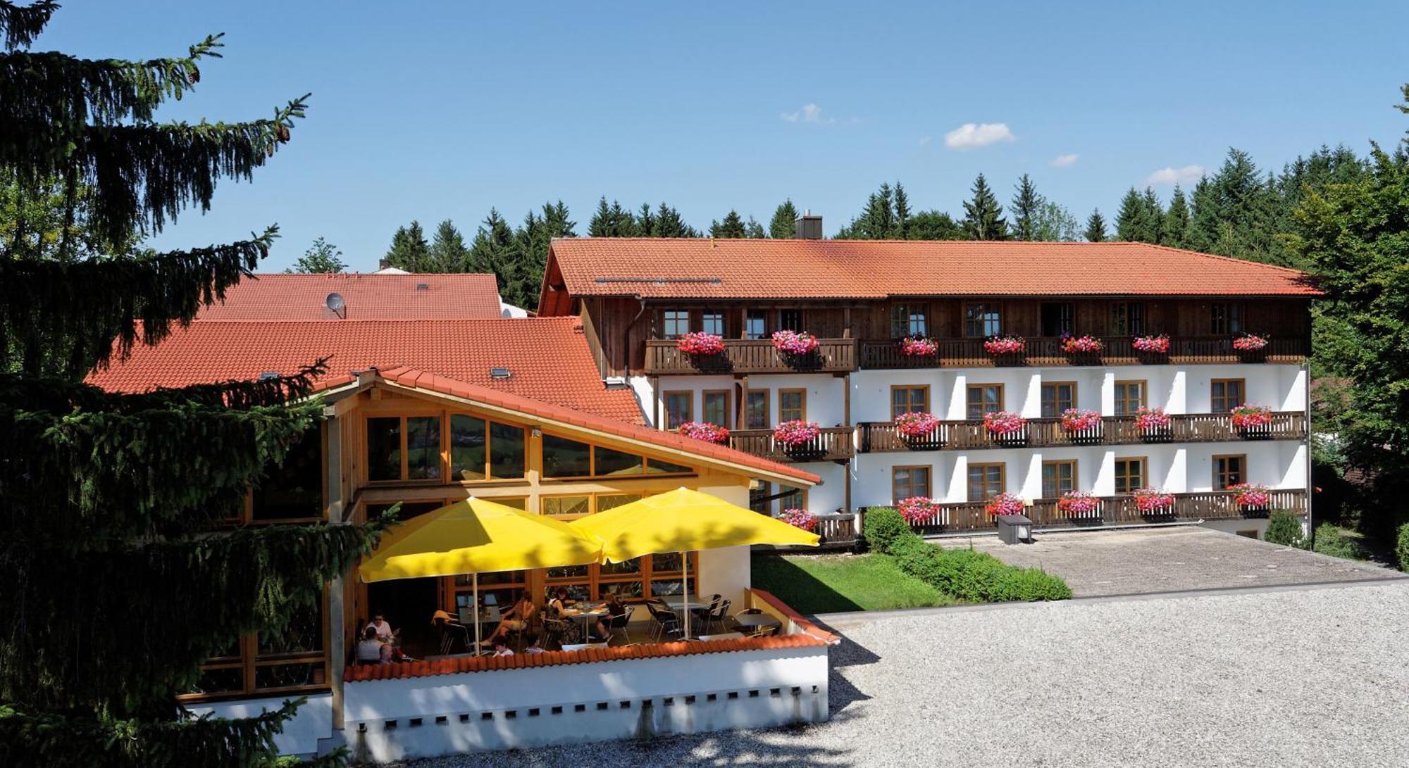 Landhotel Tannenhof Шпіґелау Екстер'єр фото