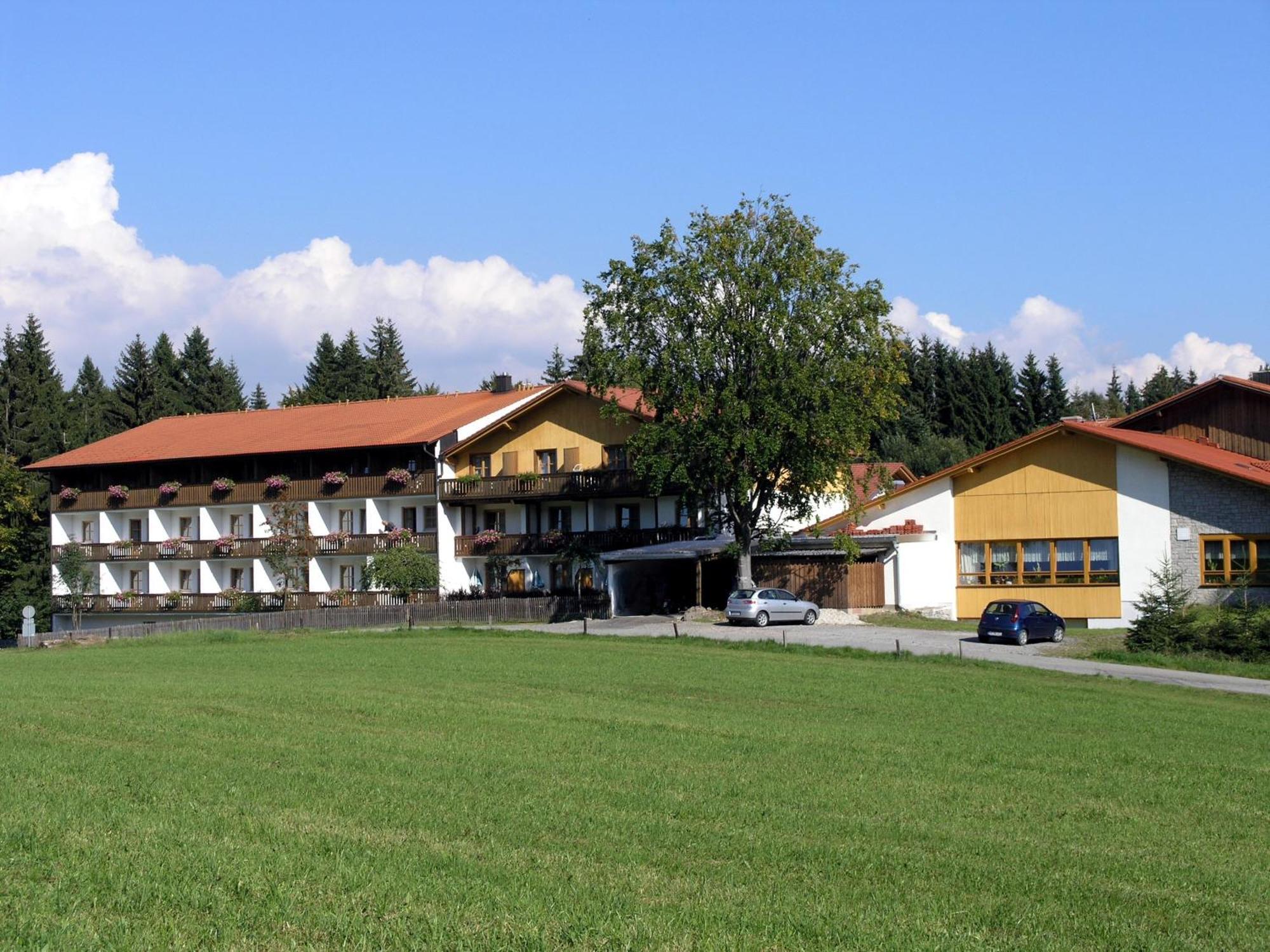 Landhotel Tannenhof Шпіґелау Екстер'єр фото