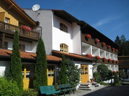 Landhotel Tannenhof Шпіґелау Екстер'єр фото