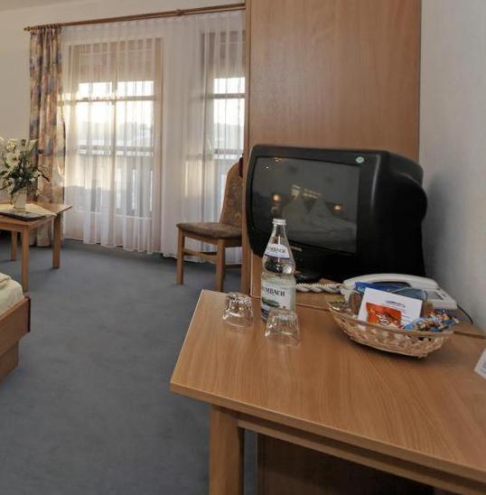 Landhotel Tannenhof Шпіґелау Номер фото