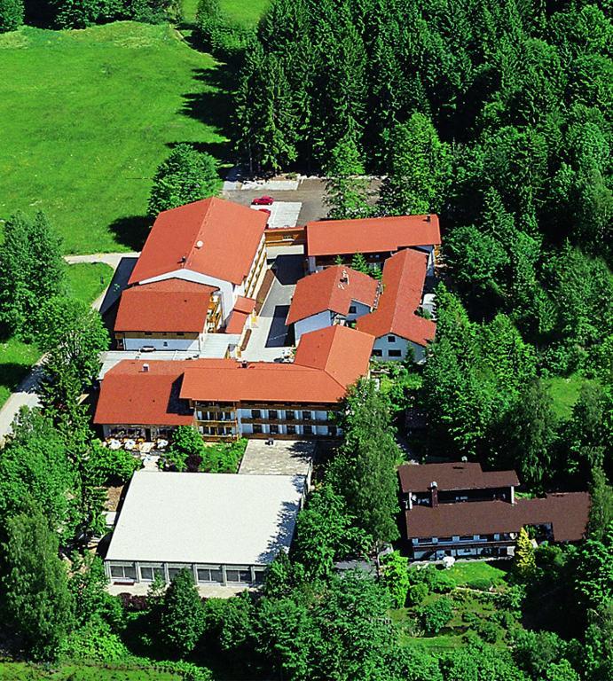 Landhotel Tannenhof Шпіґелау Екстер'єр фото